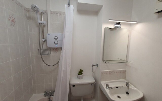 Modern 1-bedroom Close to the Liffey