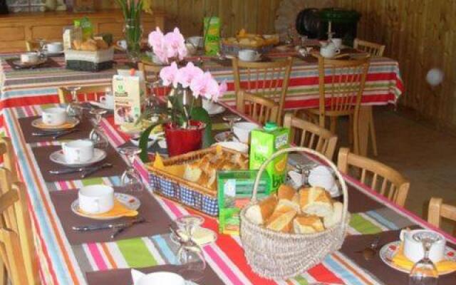 Chambres d'hôtes les Hautes Papinières