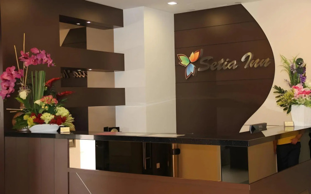 Arch Plus Studio at Trefoil Setia City