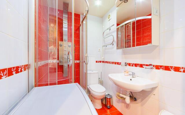 Dayker City на улице Крауля