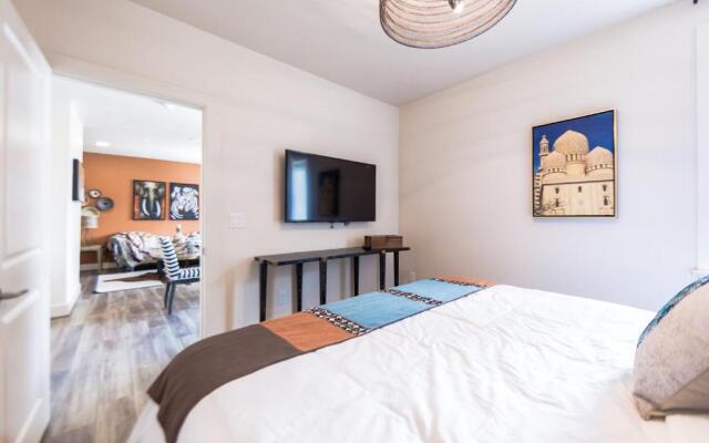 Bishop Arts Hotel by Qresorts.