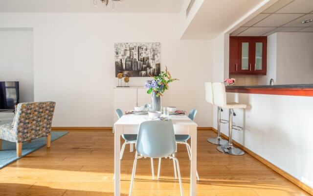 Full Sea View! Bright + Beautiful Studio in Jbr!