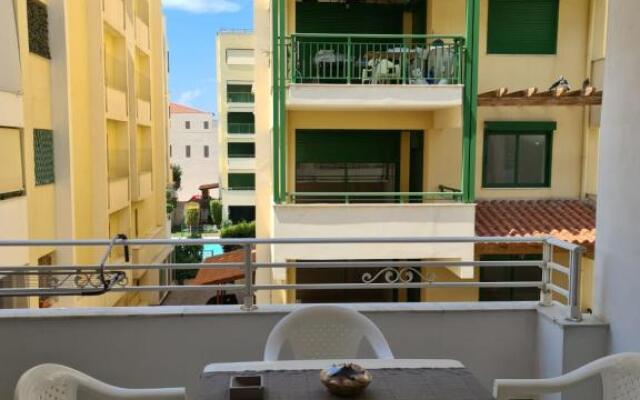 Apartment by the sea in Xilokastro