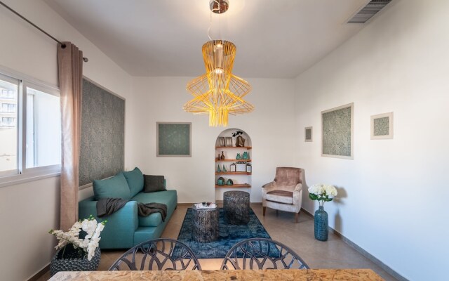 Elegant & Modern 3BR  in Jerusalem