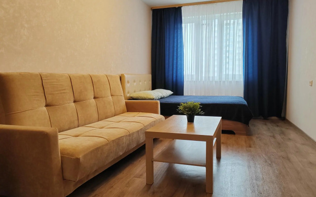 Апартаменты на улице Левобережная