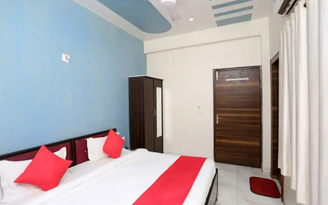 Goroomgo  Sukhman International Amritsar