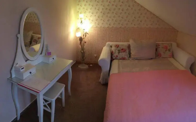 Ferienwohnung Rosentee Apartment Rosentee