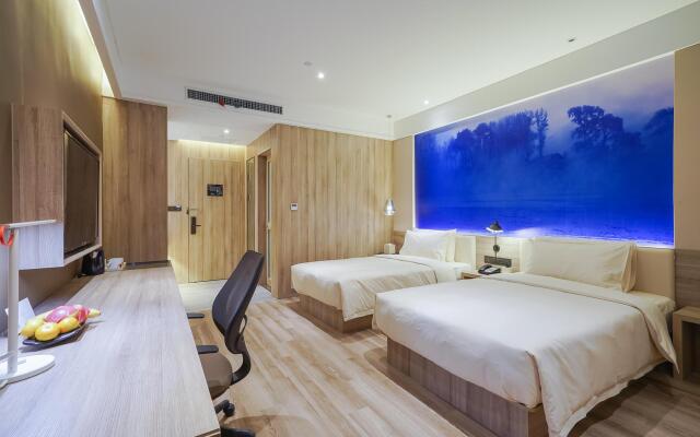 Jilin and Beijing Road Super 8 Hotel