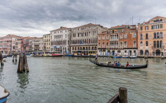 Appartamento Andree Canal Grande