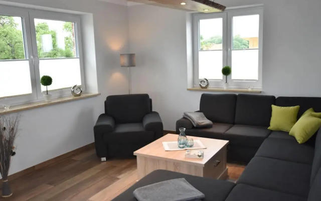 Holiday Home in Gross Schwansee With Sauna