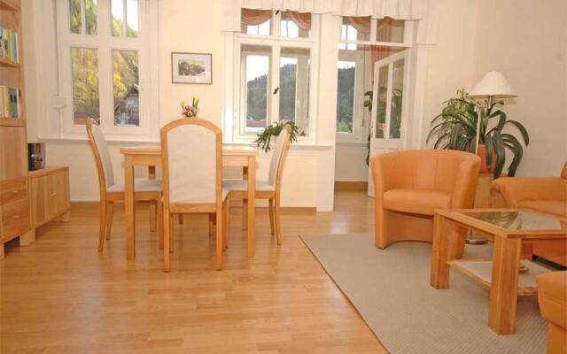 Ferienwohnung Friedrichroda THU 061