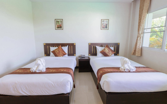 The Space Airport Hotel Chiang Rai