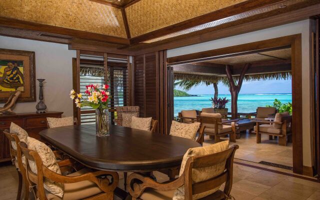 Te Manava Luxury Villas & Spa