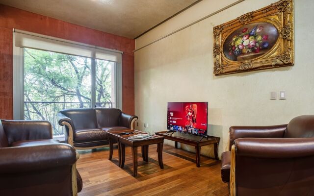 Reforma 27 Residenses