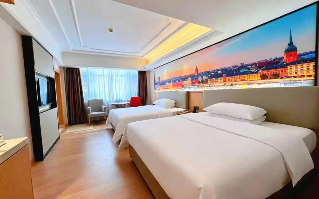 Vienna Hotel -Yantian Harbor