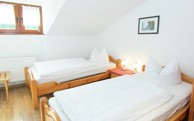 Ferienwohnung in den Ruhpoldinger Bergen