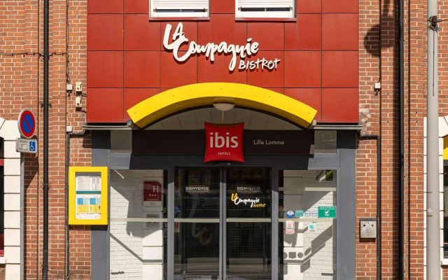 ibis Lille Lomme Centre