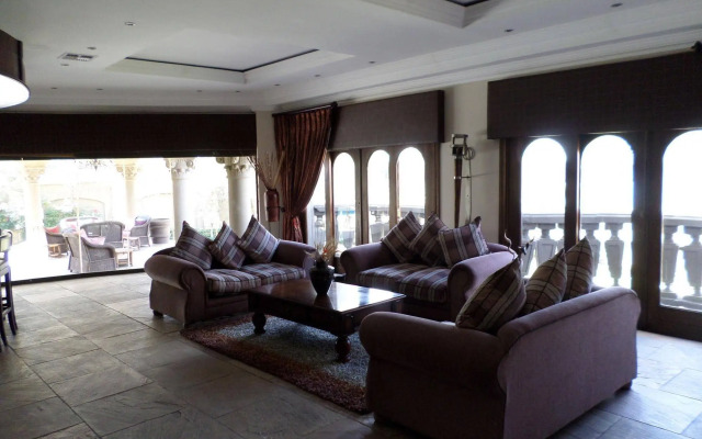 Villa Amanzi Boutique Guest House