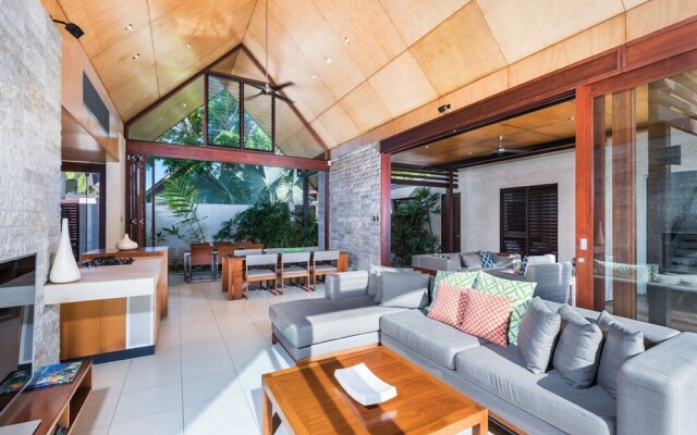 Niramaya Port Douglas 3 and 4 Bedroom Villas