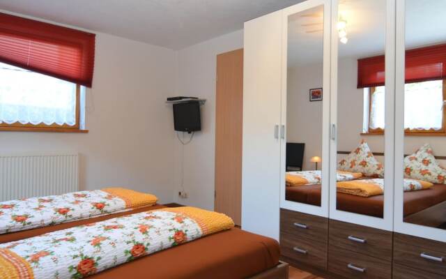 Apartment in Lechbruck Bavaria With Garden