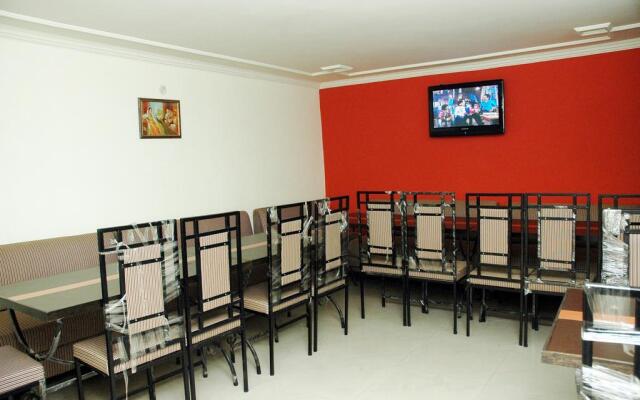 Hotel Krishna Residency