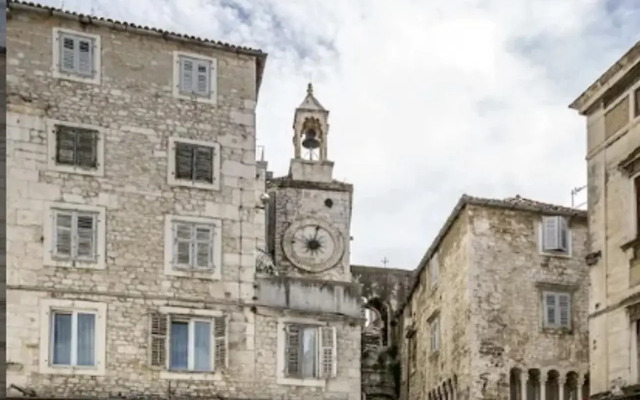 Centro di Centri Rooms