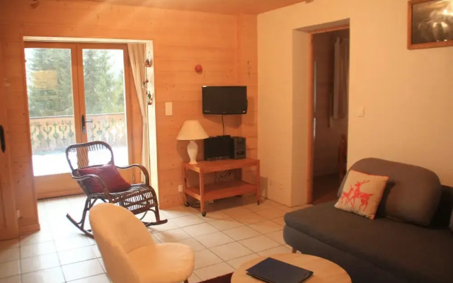 Chalet le Reve REV Mountain & SUN 5 Pers