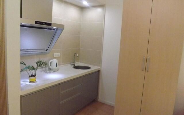 Xian High-tech Apartment Hotel