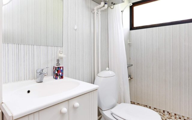 Stunning Holiday Home in Gilleleje With Terrace