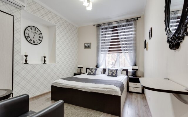 Roomp Gavanskaya Minihotel