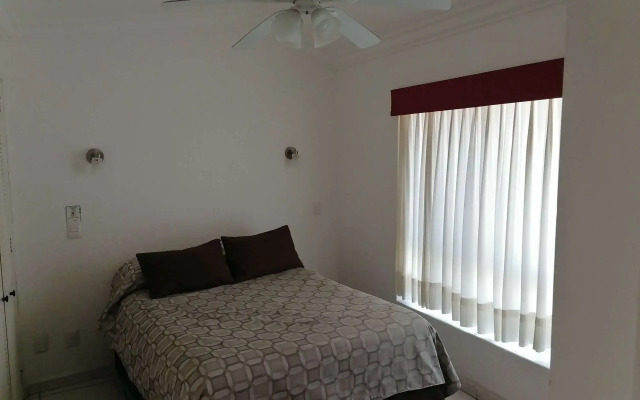 Villas del Palmar Manzanillo with Beach Club