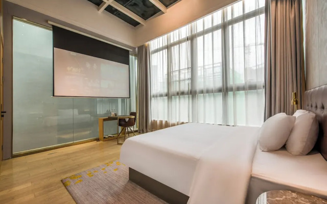 Shenzhen SOART HOTEL (Nanyou Clothing City Sihai Subway Station Branch)