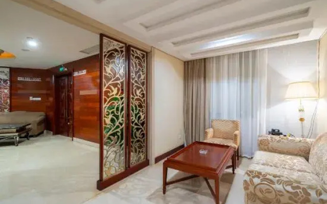 Boxi International Garden Hotel (Dongguan Changping Jinmei Road Branch)