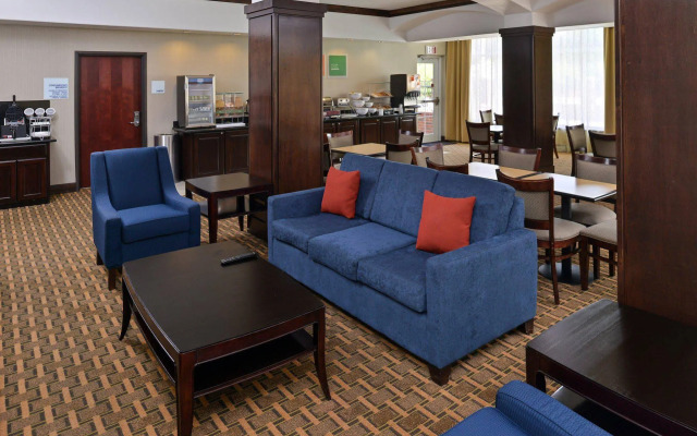Executive Inn and Suites Mexia