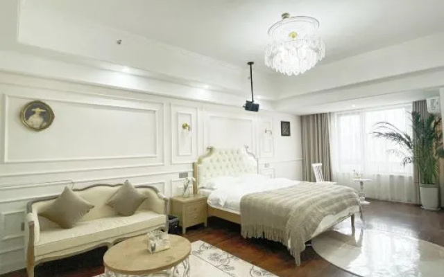 Tingcheng Homestay (Fuyang Yingzhou Wanda Plaza) – Guest Rooms – Fuyang