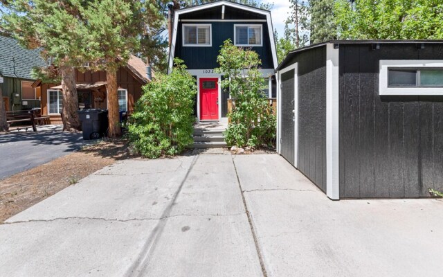 069 - Lazy Bear Lair