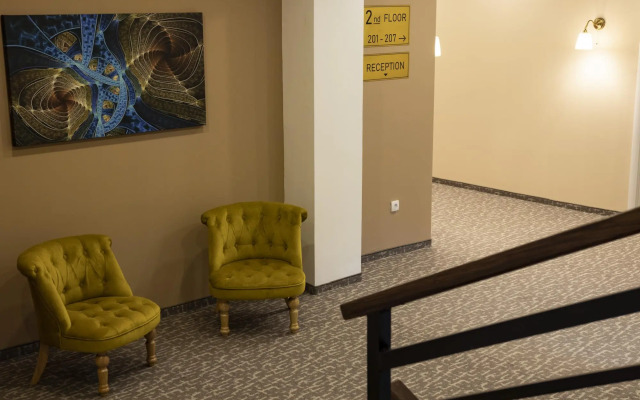 Local Rooms