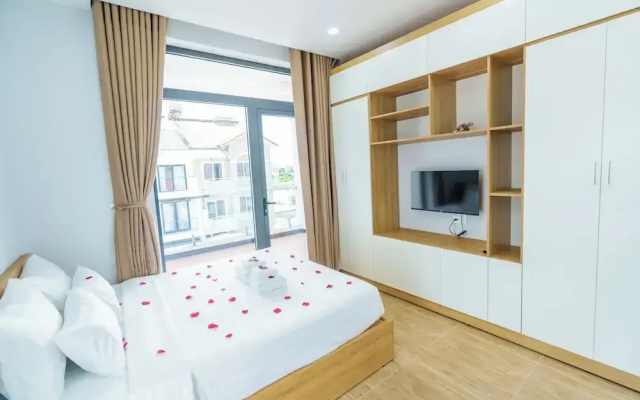 HomyPlus Apartment