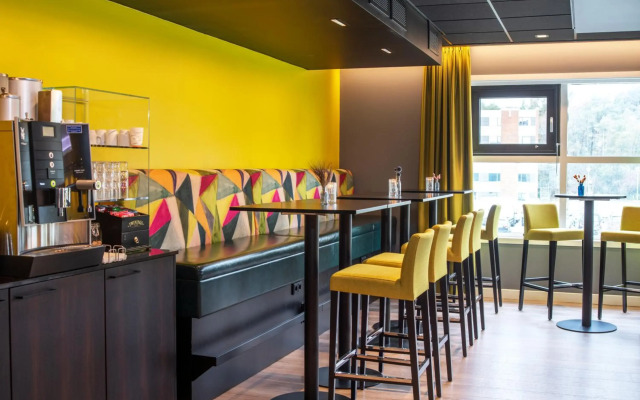 Thon Hotel Bergen Airport