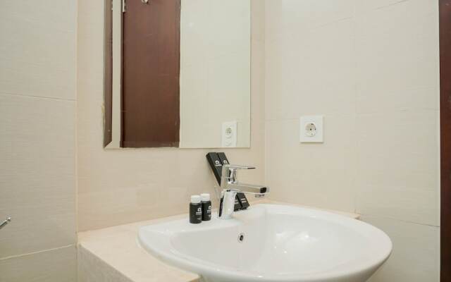 New Furnished and Homey 3BR Green Sedayu Apartment