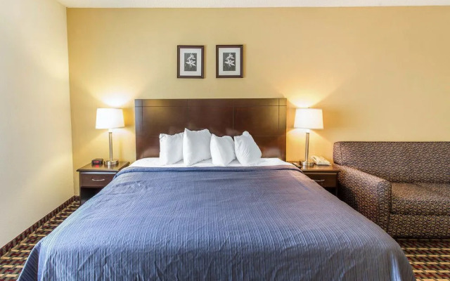 Quality Inn & Suites