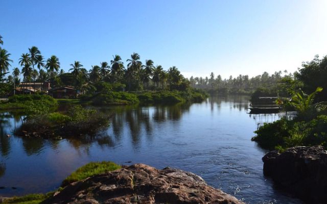 Paraiso Praia de Imbassai - Ykutiba S-001 - Duplex frente mar