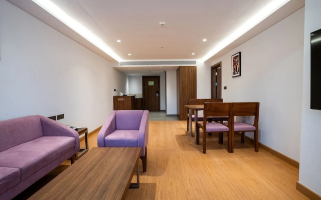 Lilac Hotel Guruvayur
