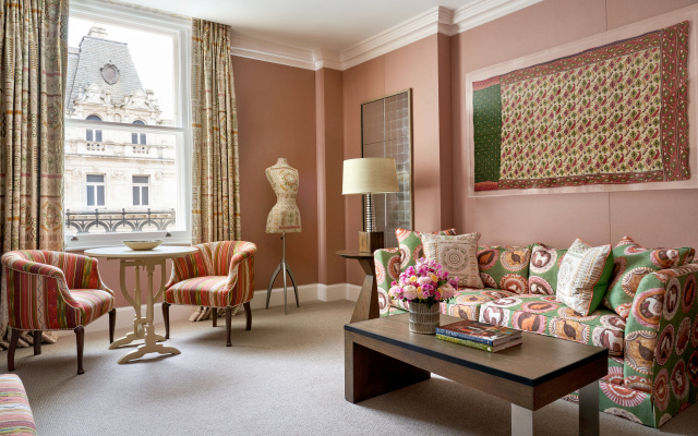 Haymarket Hotel, Firmdale Hotels
