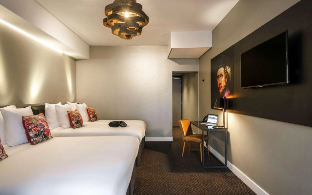 Mercure Hotel Amsterdam Sloterdijk Station