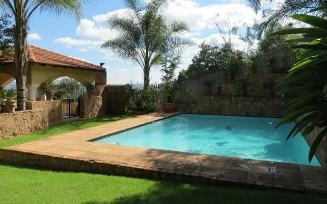 Eagles Rock Guest House