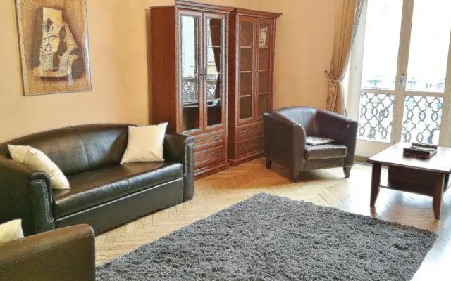 De Lux Apt in Budapest