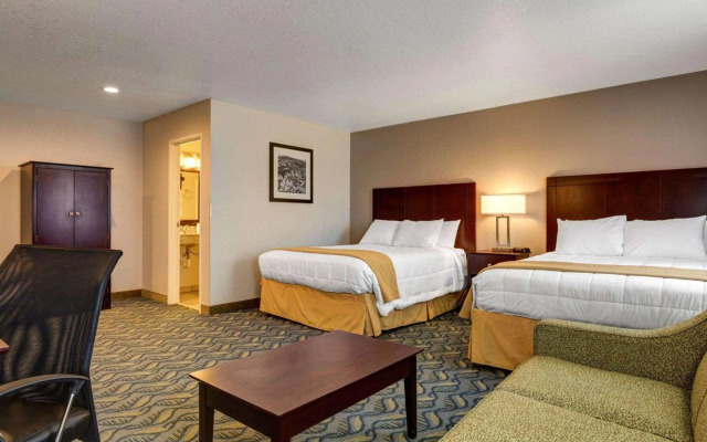 Quality Inn Prescott