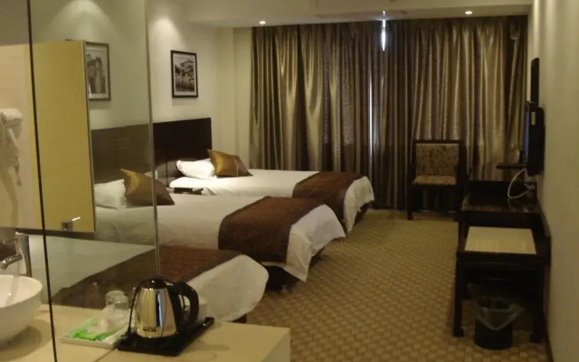 Huangshan Hongcun Tianyitang Hotel
