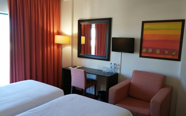 Hotel Mónaco